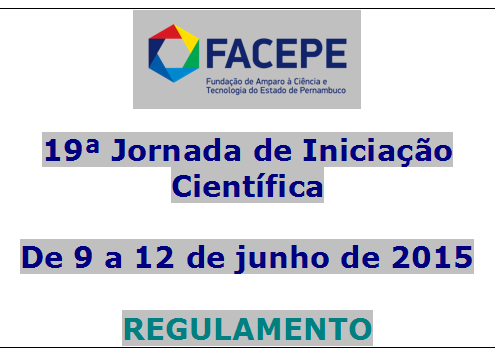 19 jornada pibic2